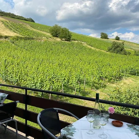 Han/Misafirhane Weingut & Gastehaus Sonnenhof Oberheimbach