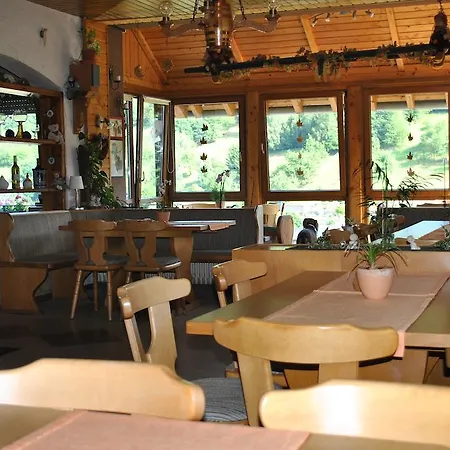 Weingut & Gastehaus Sonnenhof Han/Misafirhane Oberheimbach