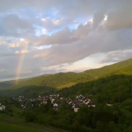 Weingut & Gastehaus Sonnenhof Han/Misafirhane Oberheimbach
